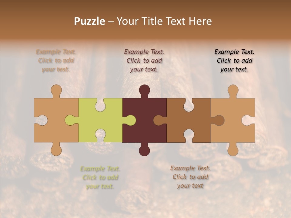 Rica Honduras Central PowerPoint Template