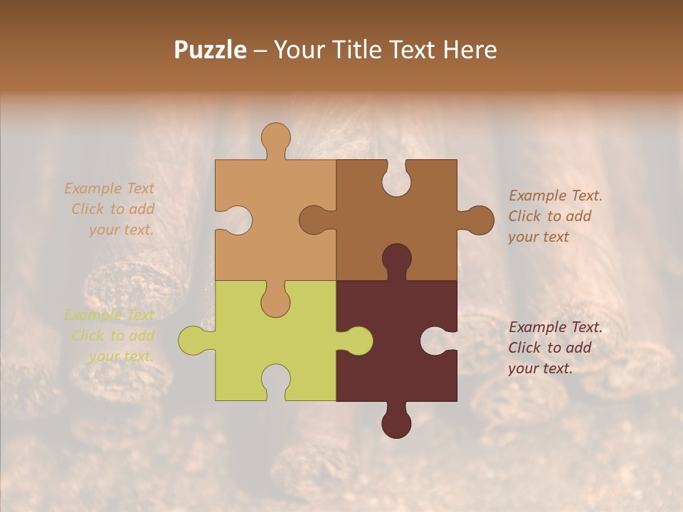 Rica Honduras Central PowerPoint Template