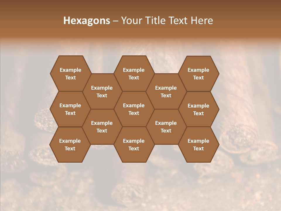 Rica Honduras Central PowerPoint Template