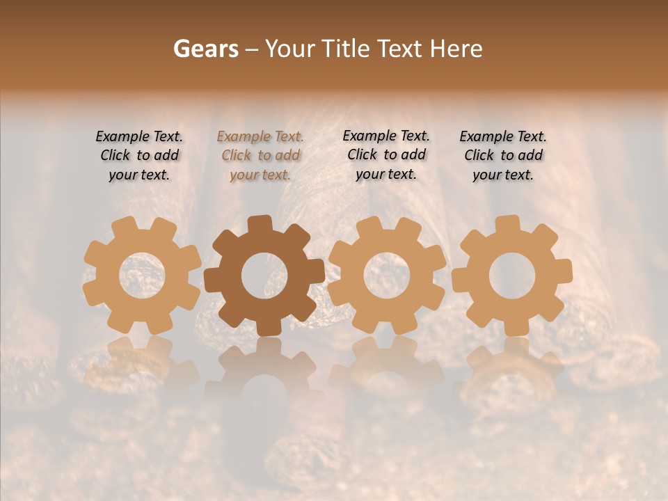 Rica Honduras Central PowerPoint Template