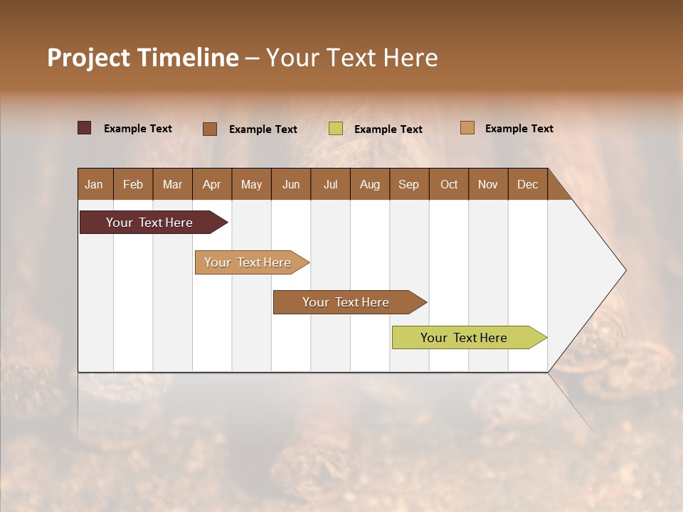 Rica Honduras Central PowerPoint Template
