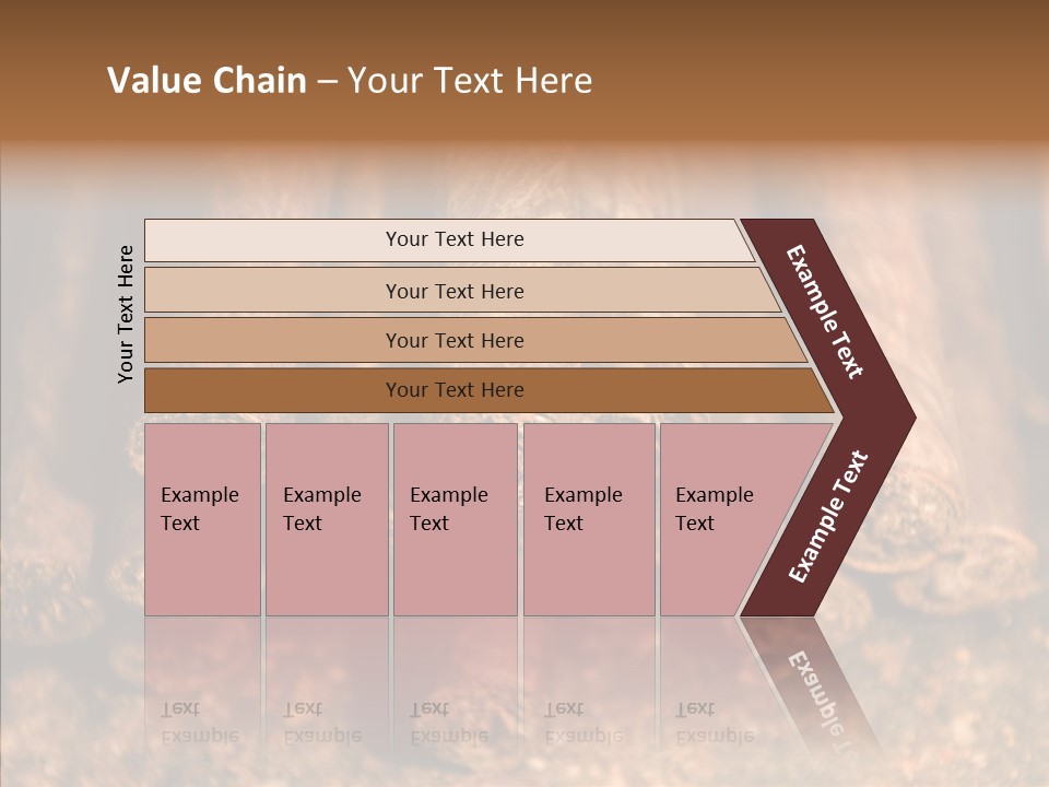 Rica Honduras Central PowerPoint Template
