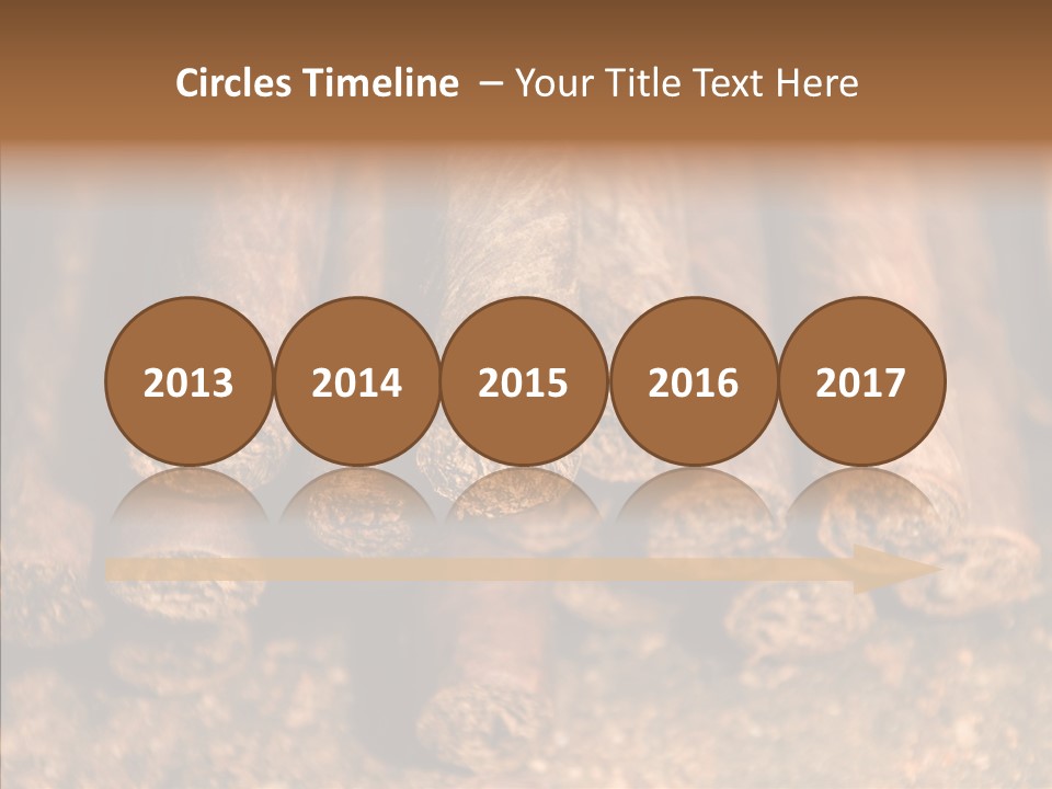 Rica Honduras Central PowerPoint Template