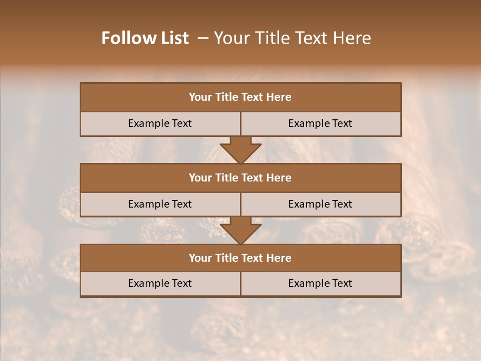 Rica Honduras Central PowerPoint Template