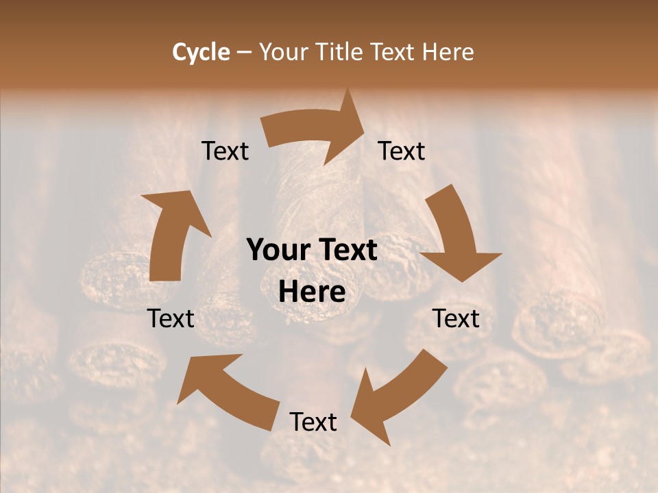 Rica Honduras Central PowerPoint Template