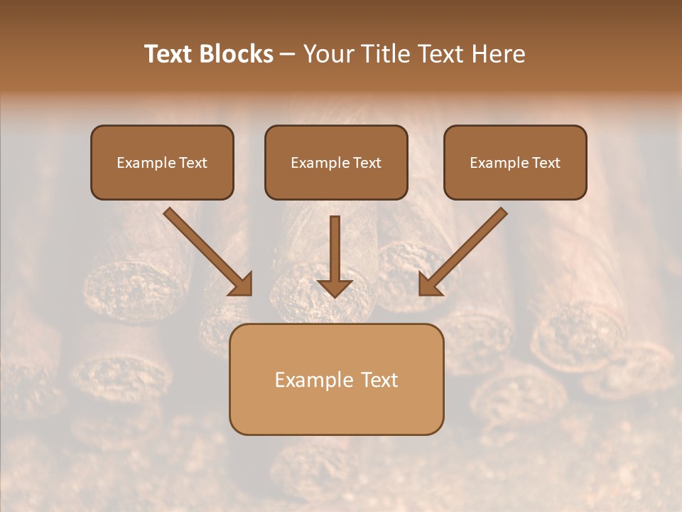 Rica Honduras Central PowerPoint Template