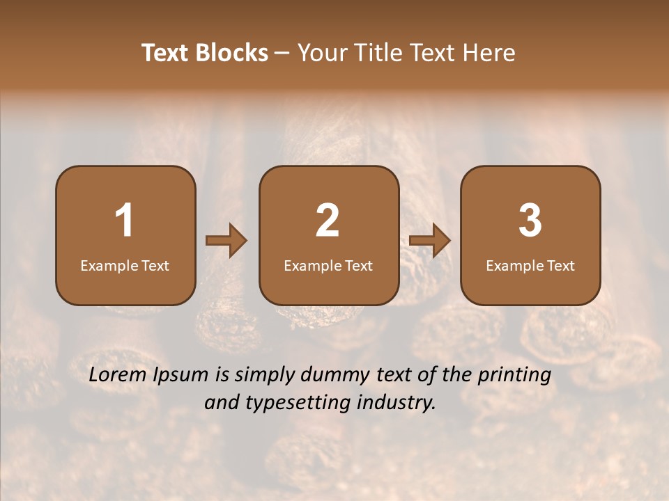 Rica Honduras Central PowerPoint Template