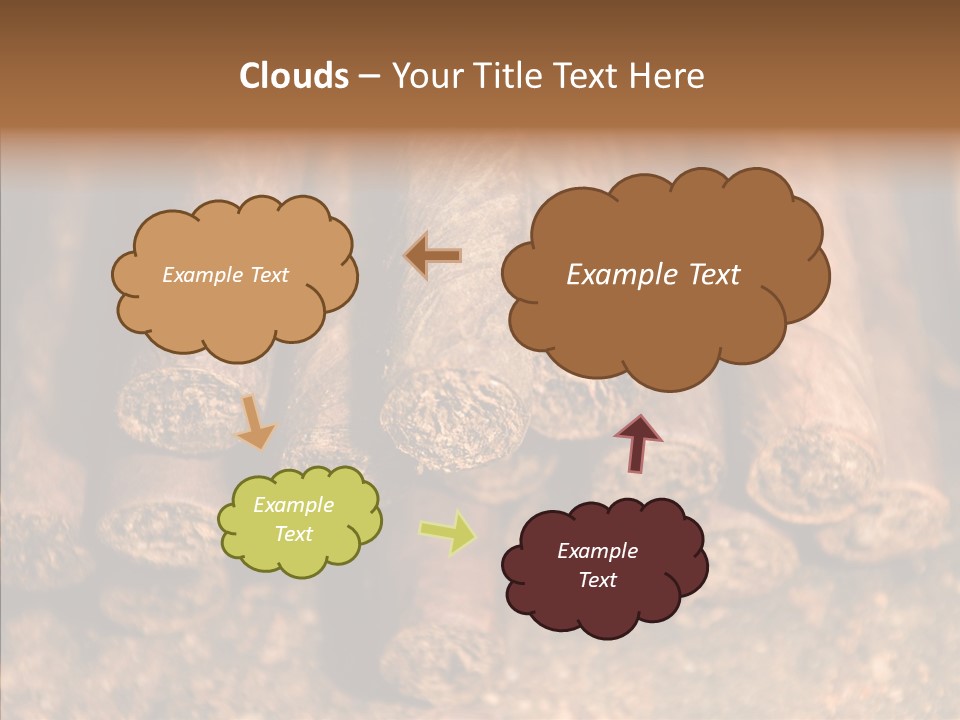 Rica Honduras Central PowerPoint Template