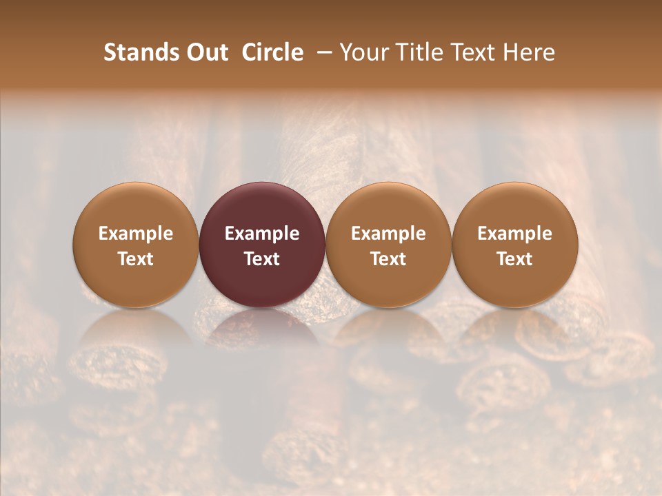 Rica Honduras Central PowerPoint Template