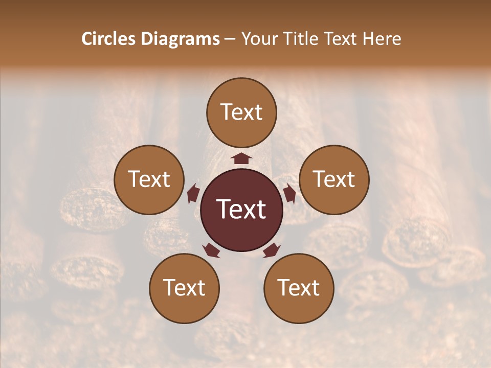 Rica Honduras Central PowerPoint Template