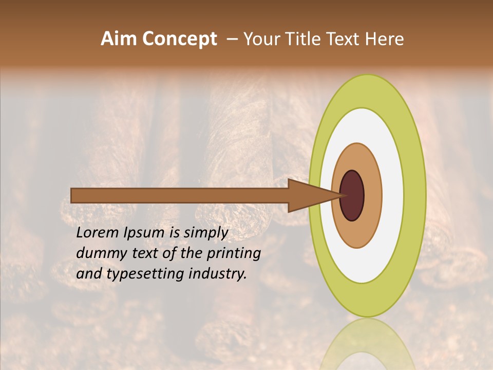 Rica Honduras Central PowerPoint Template