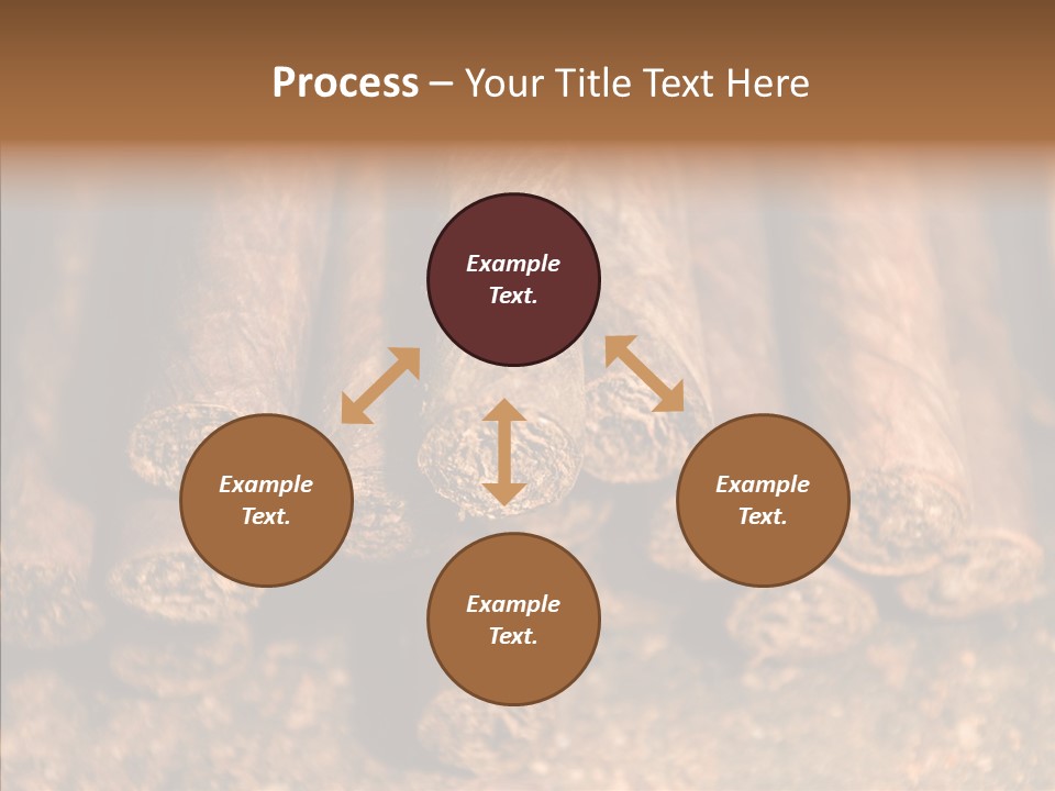 Rica Honduras Central PowerPoint Template