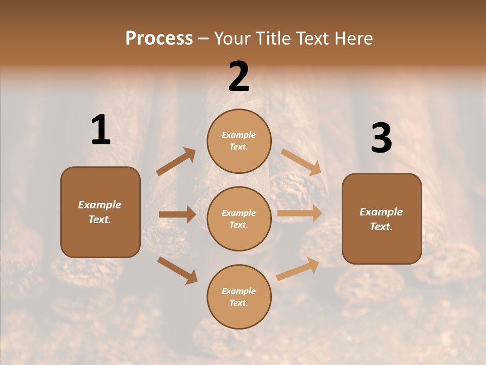 Rica Honduras Central PowerPoint Template