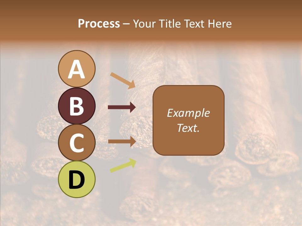 Rica Honduras Central PowerPoint Template