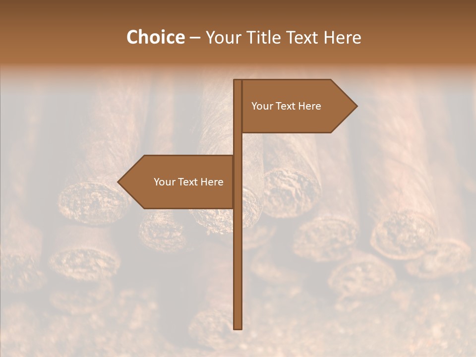 Rica Honduras Central PowerPoint Template