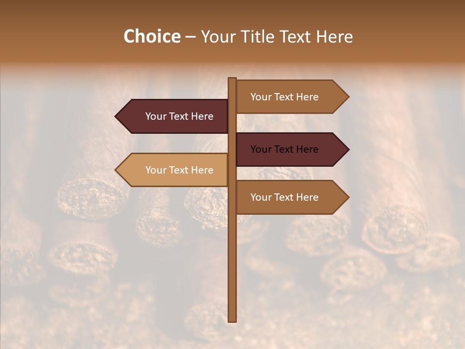 Rica Honduras Central PowerPoint Template