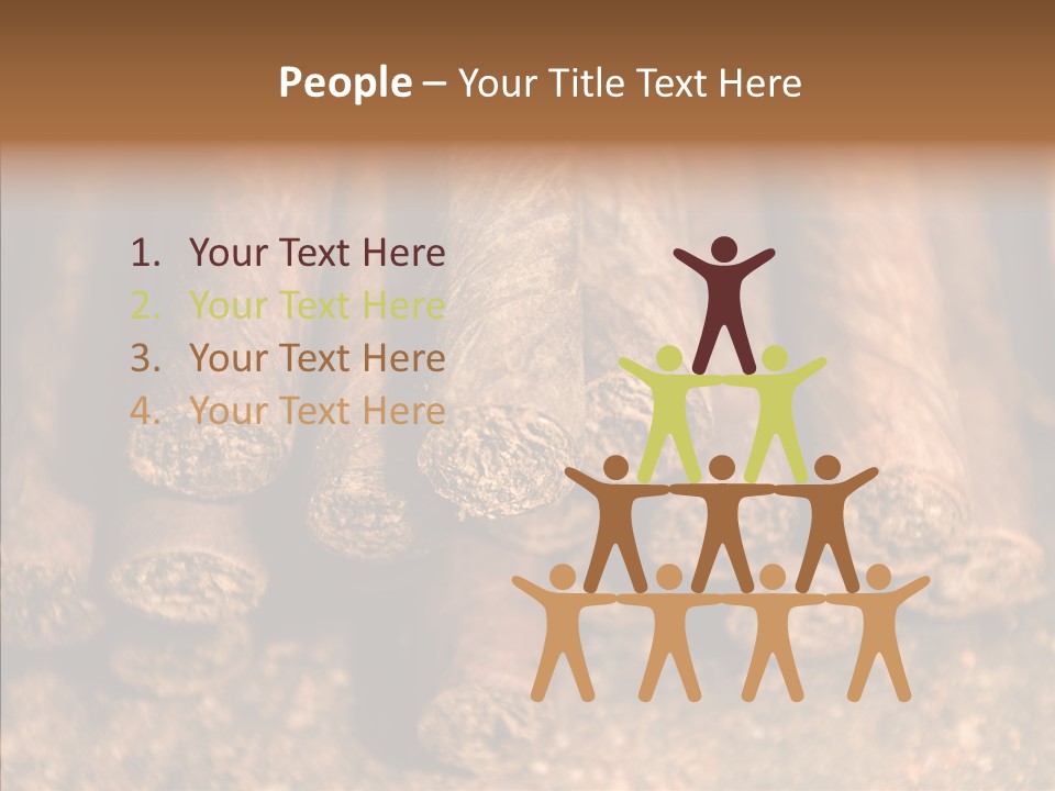 Rica Honduras Central PowerPoint Template