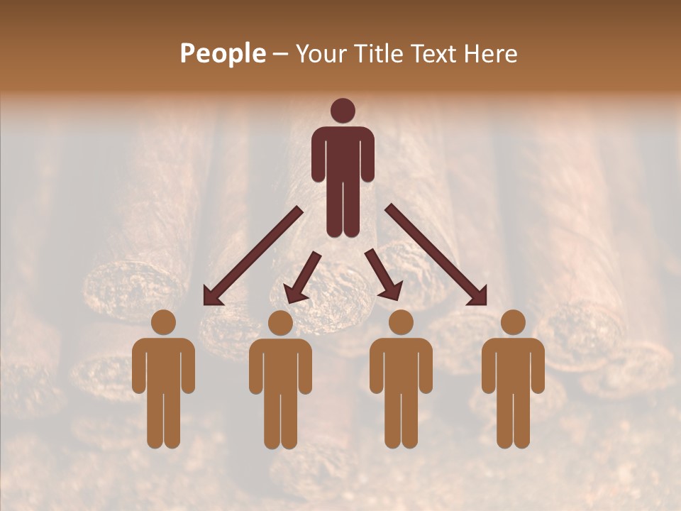 Rica Honduras Central PowerPoint Template