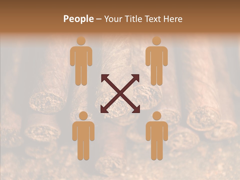 Rica Honduras Central PowerPoint Template