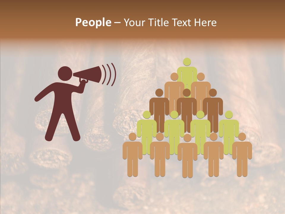 Rica Honduras Central PowerPoint Template