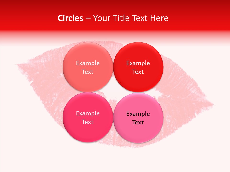 Knockout Simple Life PowerPoint Template