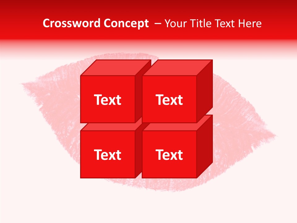 Knockout Simple Life PowerPoint Template