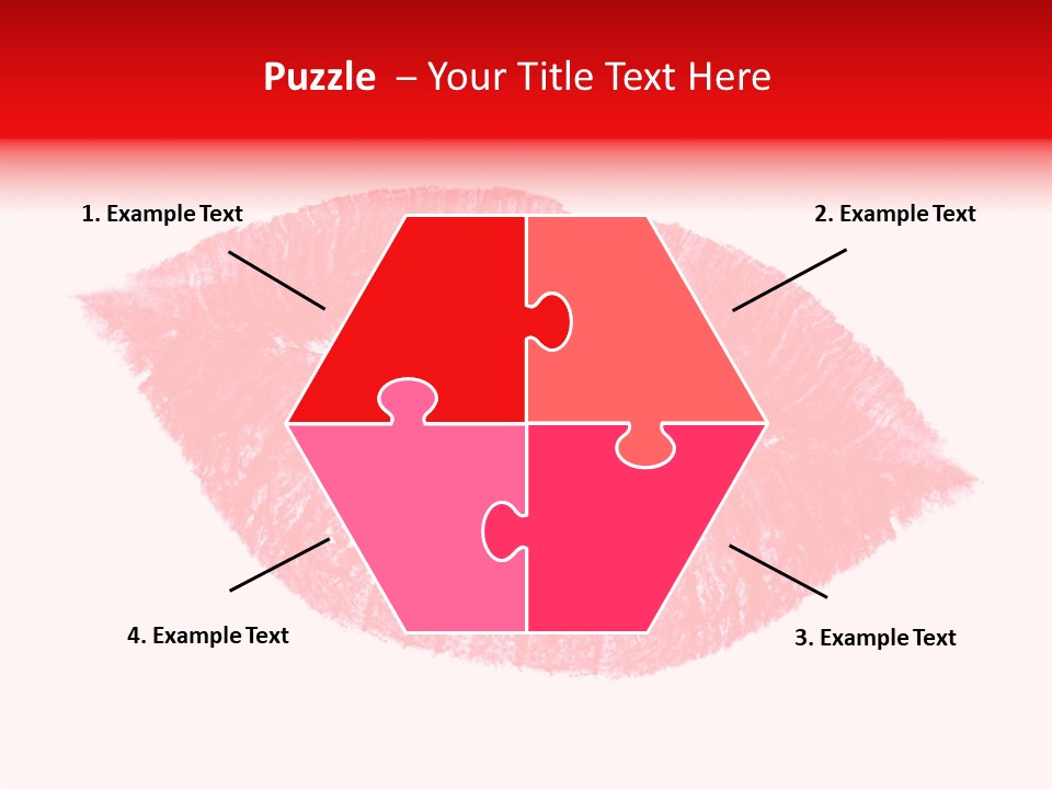 Knockout Simple Life PowerPoint Template