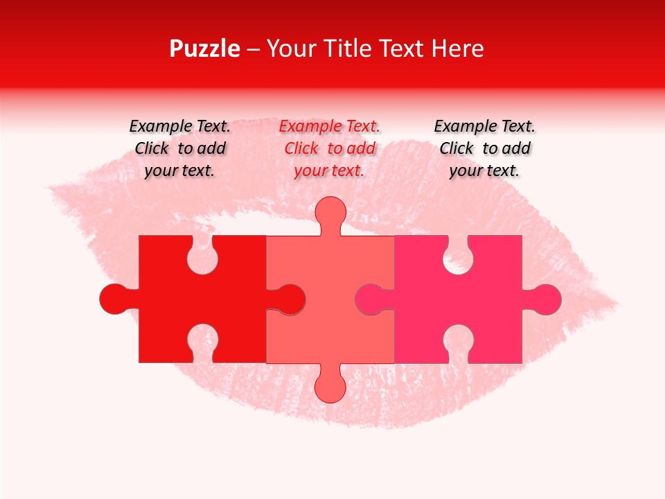 Knockout Simple Life PowerPoint Template