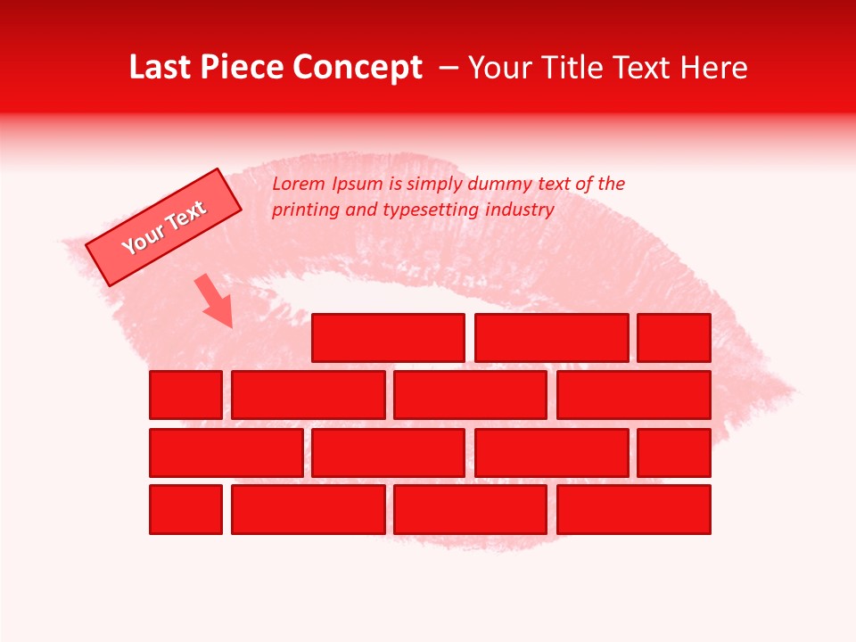 Knockout Simple Life PowerPoint Template