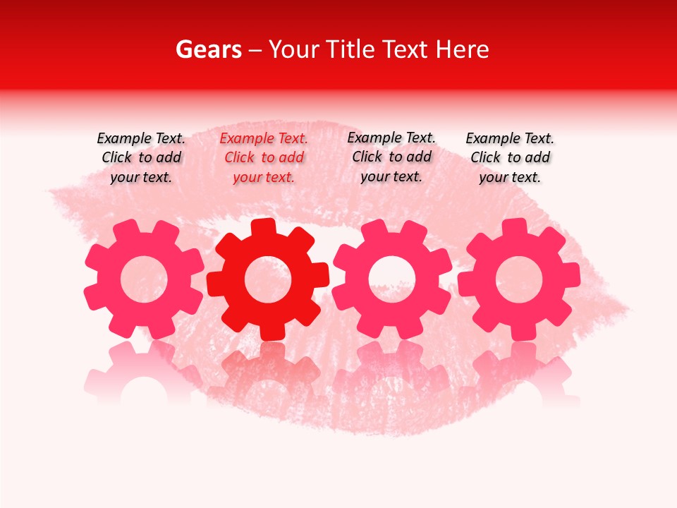 Knockout Simple Life PowerPoint Template