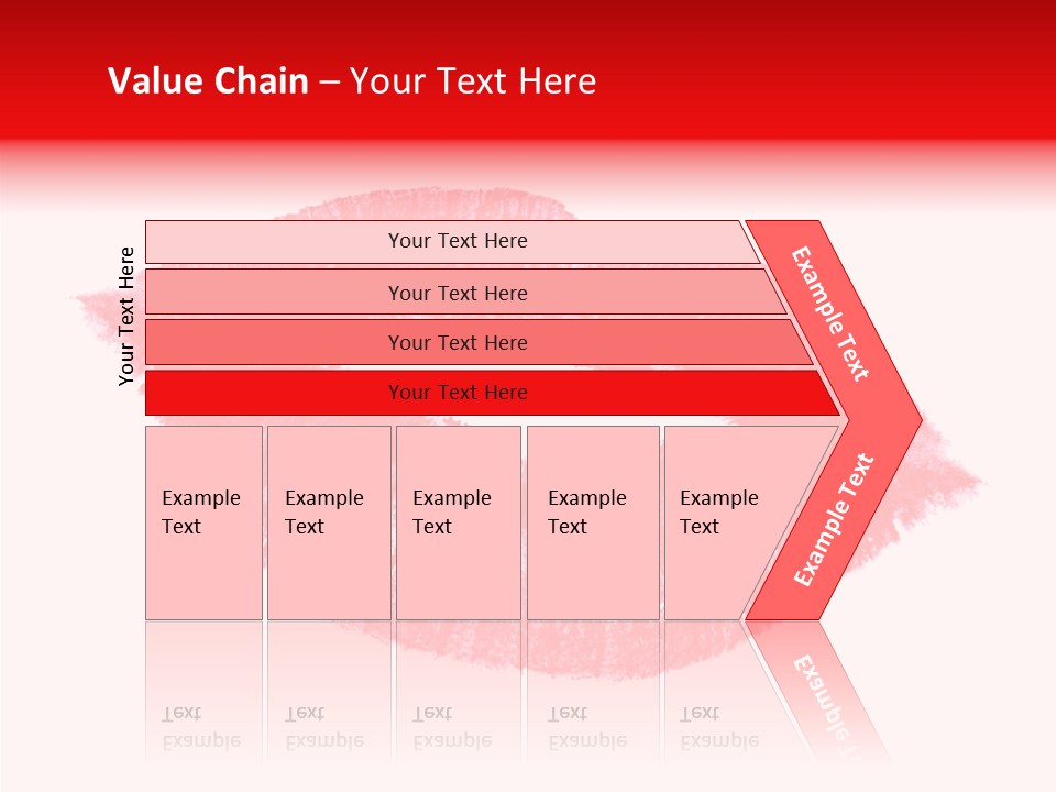 Knockout Simple Life PowerPoint Template