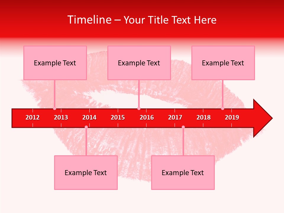 Knockout Simple Life PowerPoint Template