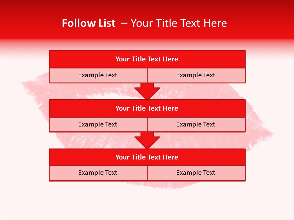Knockout Simple Life PowerPoint Template