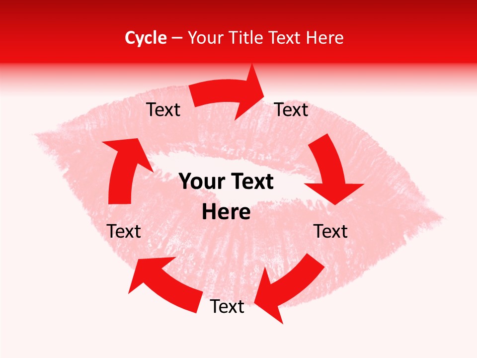 Knockout Simple Life PowerPoint Template