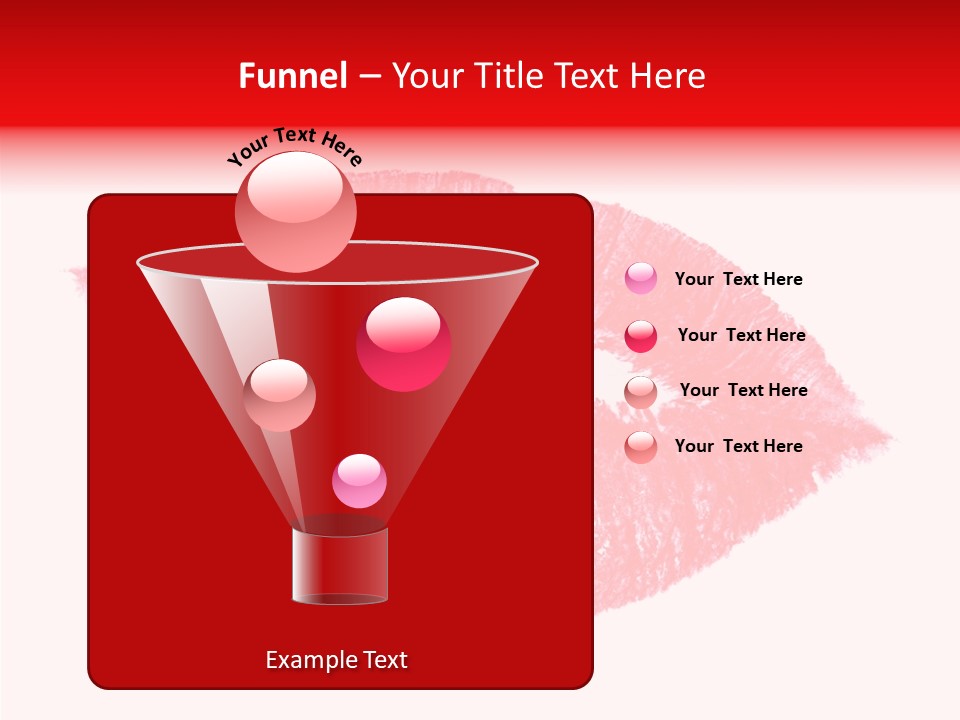 Knockout Simple Life PowerPoint Template