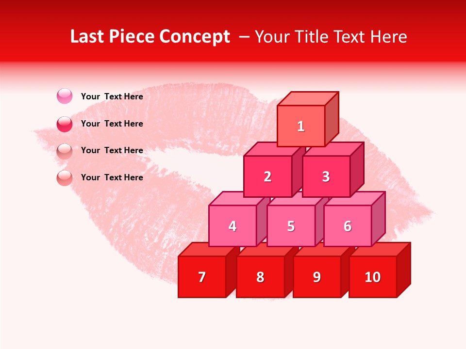 Knockout Simple Life PowerPoint Template