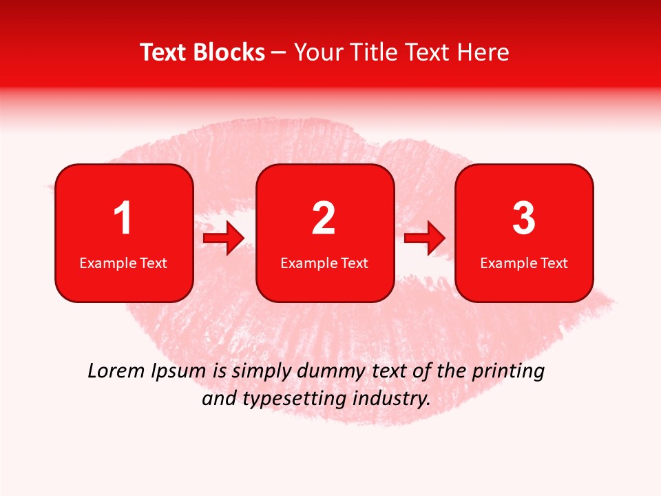 Knockout Simple Life PowerPoint Template
