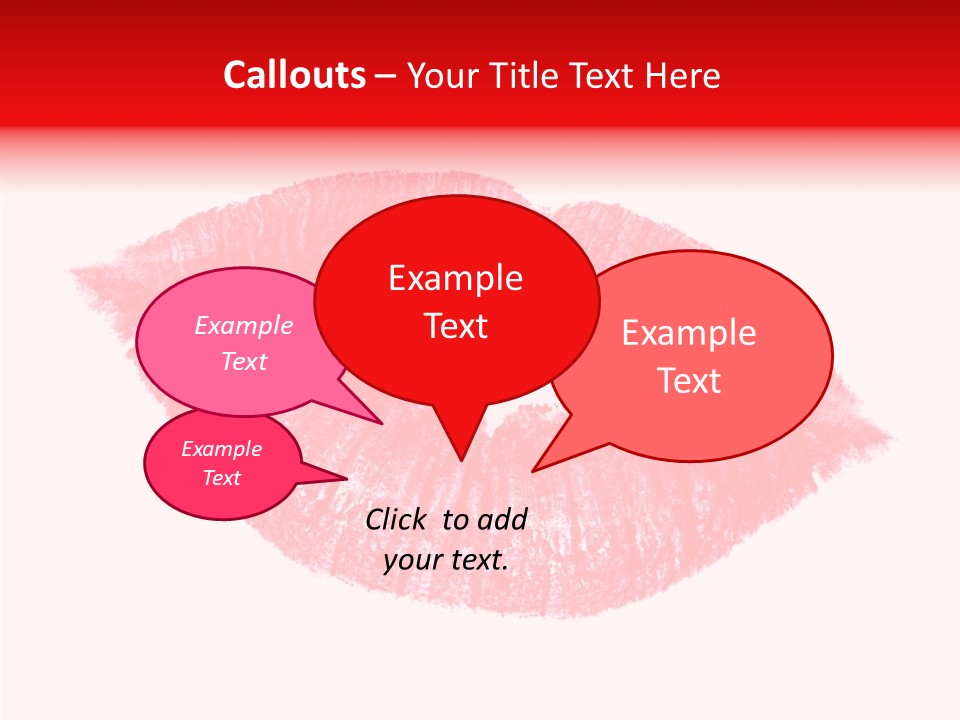Knockout Simple Life PowerPoint Template