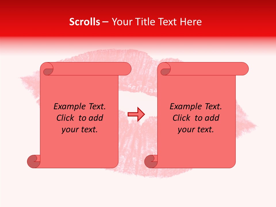 Knockout Simple Life PowerPoint Template