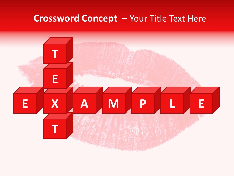 Knockout Simple Life PowerPoint Template