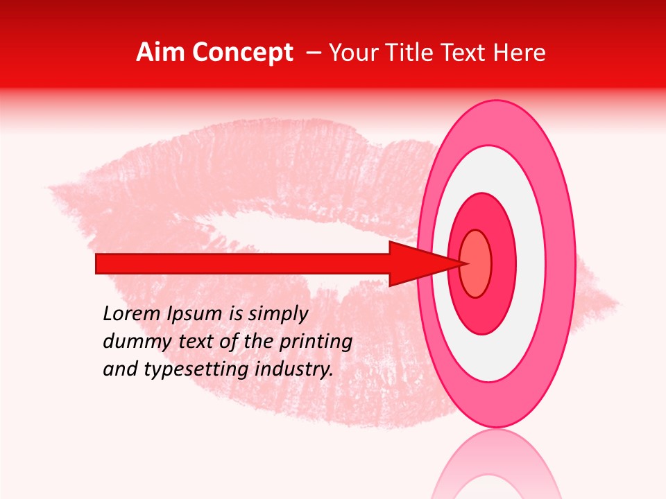 Knockout Simple Life PowerPoint Template