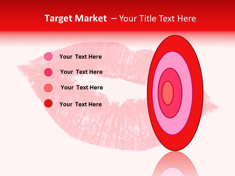 Knockout Simple Life PowerPoint Template