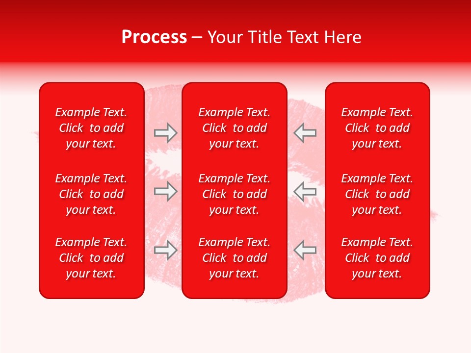 Knockout Simple Life PowerPoint Template