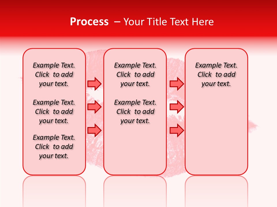 Knockout Simple Life PowerPoint Template