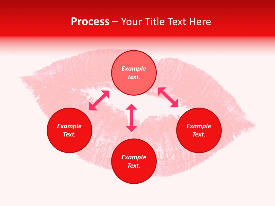 Knockout Simple Life PowerPoint Template