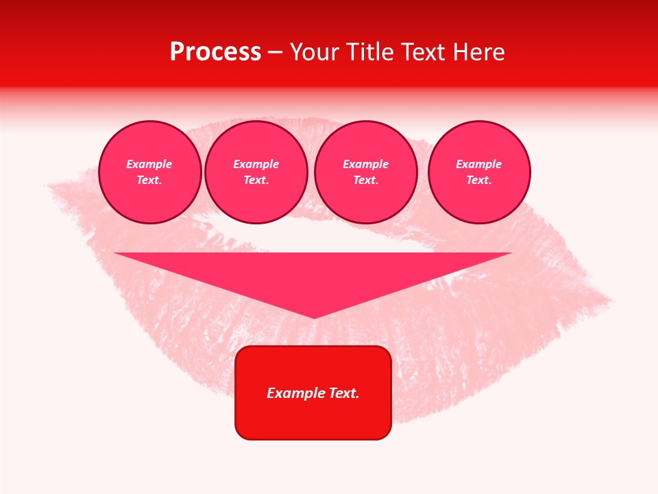 Knockout Simple Life PowerPoint Template