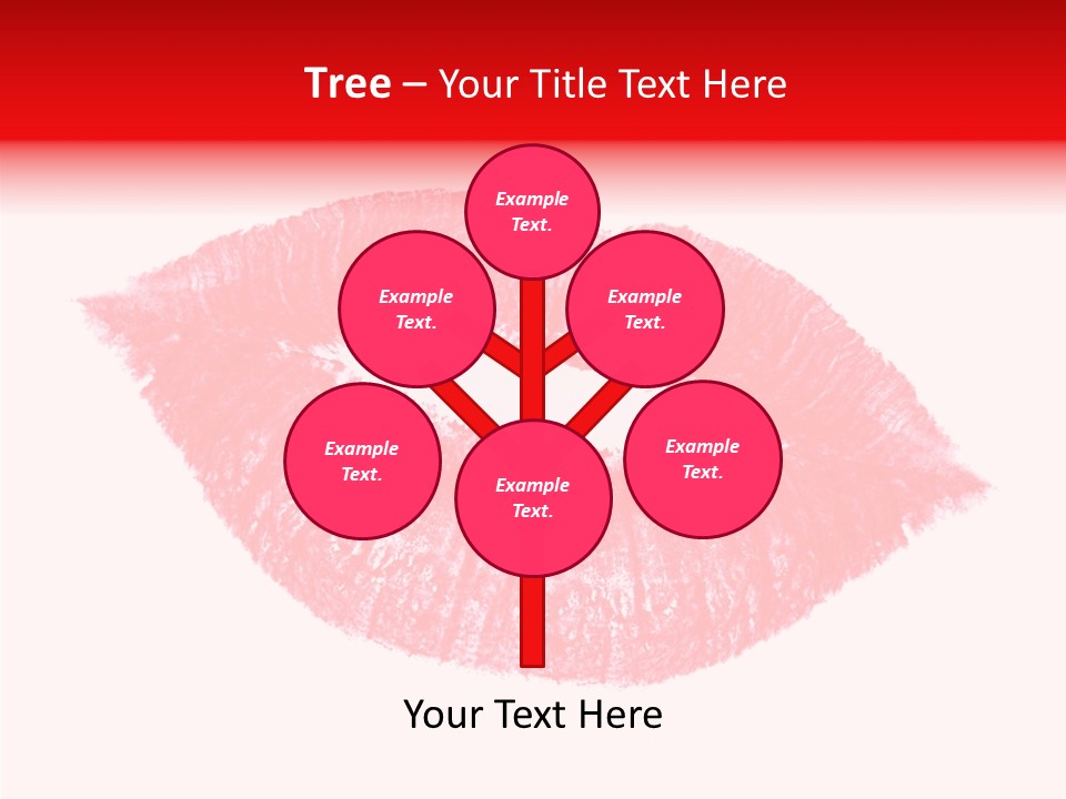 Knockout Simple Life PowerPoint Template