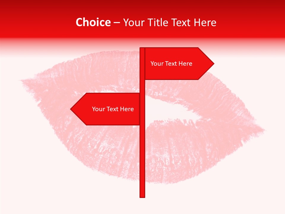 Knockout Simple Life PowerPoint Template