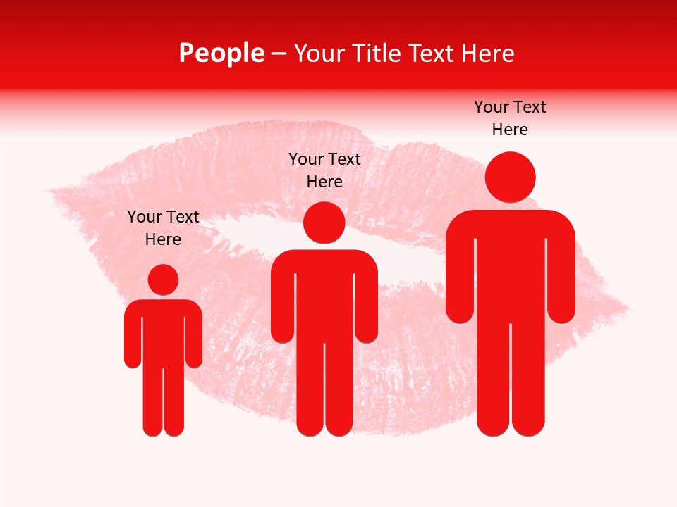 Knockout Simple Life PowerPoint Template