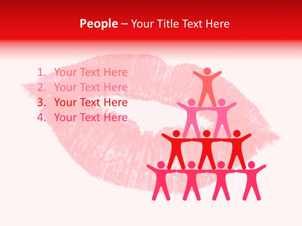 Knockout Simple Life PowerPoint Template